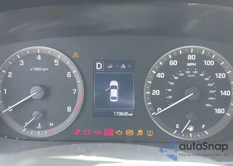 2017 Hyundai Sonata from USA, damaged, VIN 5NPE24AF2HH563107